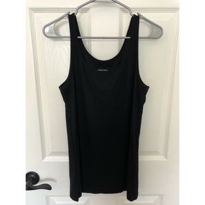 Merona Black Tank Top